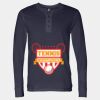 Men's Jersey Henley Thumbnail