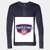 Men's Jersey Henley Thumbnail