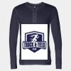 Men's Jersey Henley Thumbnail