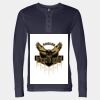 Men's Jersey Henley Thumbnail