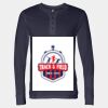 Men's Jersey Henley Thumbnail