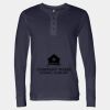 Men's Jersey Henley Thumbnail