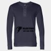 Men's Jersey Henley Thumbnail