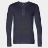 Men's Jersey Henley Thumbnail