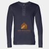 Men's Jersey Henley Thumbnail