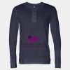 Men's Jersey Henley Thumbnail