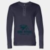 Men's Jersey Henley Thumbnail