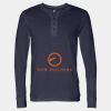 Men's Jersey Henley Thumbnail