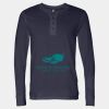 Men's Jersey Henley Thumbnail