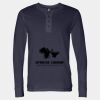 Men's Jersey Henley Thumbnail