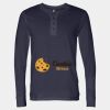Men's Jersey Henley Thumbnail