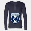 Men's Jersey Henley Thumbnail
