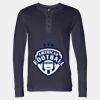 Men's Jersey Henley Thumbnail