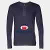 Men's Jersey Henley Thumbnail