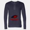 Men's Jersey Henley Thumbnail