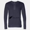 Men's Jersey Henley Thumbnail