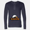 Men's Jersey Henley Thumbnail