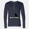 Men's Jersey Henley Thumbnail