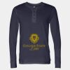 Men's Jersey Henley Thumbnail