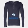 Men's Jersey Henley Thumbnail