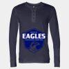 Men's Jersey Henley Thumbnail