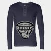 Men's Jersey Henley Thumbnail