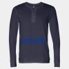 Men's Jersey Henley Thumbnail