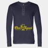Men's Jersey Henley Thumbnail