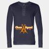 Men's Jersey Henley Thumbnail