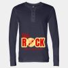 Men's Jersey Henley Thumbnail