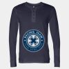 Men's Jersey Henley Thumbnail