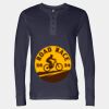 Men's Jersey Henley Thumbnail