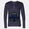Men's Jersey Henley Thumbnail