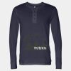 Men's Jersey Henley Thumbnail
