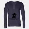 Men's Jersey Henley Thumbnail