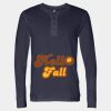 Men's Jersey Henley Thumbnail