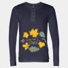 Men's Jersey Henley Thumbnail