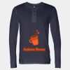 Men's Jersey Henley Thumbnail