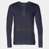 Men's Jersey Henley Thumbnail