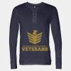 Men's Jersey Henley Thumbnail