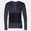 Men's Jersey Henley Thumbnail