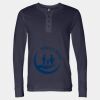 Men's Jersey Henley Thumbnail