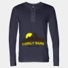Men's Jersey Henley Thumbnail