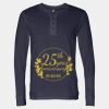 Men's Jersey Henley Thumbnail