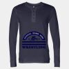 Men's Jersey Henley Thumbnail