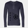 Men's Jersey Henley Thumbnail
