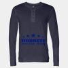 Men's Jersey Henley Thumbnail