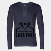 Men's Jersey Henley Thumbnail