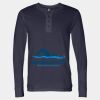 Men's Jersey Henley Thumbnail