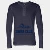 Men's Jersey Henley Thumbnail